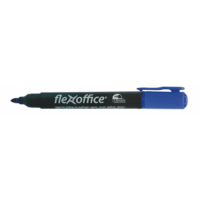 Flexoffice Flexoffice PM03 1.5mm Alkohos marker - Kék (OW-8431)