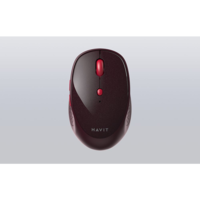Havit Havit MS76GT plus vezeték nélküli egér piros (MS76GT plus red)
