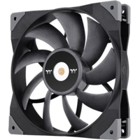 Thermaltake Thermaltake TOUGHFAN 14 rendszerhűtő ventilátor fekete (CL-F118-PL14BL-A)