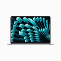 Apple Apple Macbook Air 15" - M2 8-Core - 10-Core GPU - 8 GB - 256 GB SSD - Silber (MQKR3D/A)