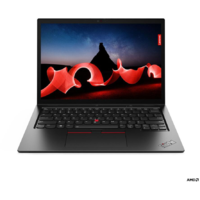 Lenovo Lenovo ThinkPad L13 Hibrid (2 az 1-ben) 33,8 cm (13.3") Érintőképernyő WUXGA AMD Ryzen™ 5 PRO 7530U 16 GB DDR4-SDRAM 512 GB SSD Wi-Fi 6E (802.11ax) Windows 11 Pro Fekete (21FR000AGE)