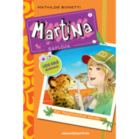 Mathilde Bonetti Martina naplója 7. - Egy felejthetetlen kölyök (BK24-198045)