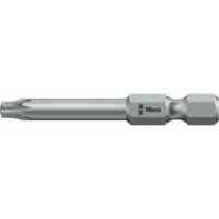 Wera TORX - Mélyfurat bit - 89 mm Wera 05060050001 TR 10 6,3 mm (1/4) hatlapú DIN 3126-C 6,3, ISO 1173 Hossz:89 mm (05060050001)