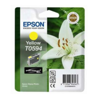 Epson Epson Lily T0594 tintapatron 1 dB Eredeti Sárga (C13T05944010)