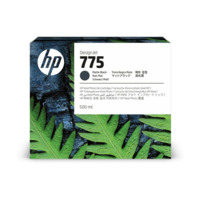 HP HP 775 Eredeti Tintapatron Matt fekete (1XB22A)