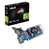Asus ASUS GT730-2GD3-BRK-EVO NVIDIA GeForce GT 730 2 GB GDDR3 (90YV0HN1-M0NA00)