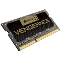 Corsair 8GB 2666MHz DDR4 Notebook RAM Corsair Vengeance Series CL18 (2X4GB) (CMSX8GX4M2A2666C18) (CMSX8GX4M2A2666C18)