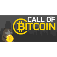 peevasseeq games Call of Bitcoin (PC - Steam elektronikus játék licensz)