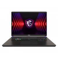 MSI MSI Gaming NB Vector 17 Notebook Szürke (17" / Intel i9-13980HX / 16GB / 1TB SSD / Win 11 Home) (9S7-17S162-808)