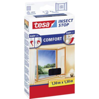 Tesa TESA® COMFORT szúnyogháló ablakra, 1,3 x 1,3 m, antracit (55396-21)