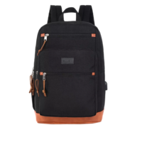 CANYON CANYON BPS-5, Laptop backpack for 15.6 inch450MMx310MM x 160MMExterior materials: 90% Polyester+10%PUInner materials:100% Polyester (CNS-BPS5BBR1)