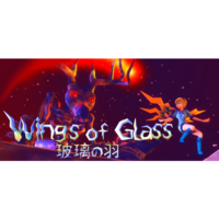 Eager Passion LLC Wings of Glass (PC - Steam elektronikus játék licensz)