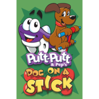 Humongous Entertainment Putt-Putt and Pep's Dog on a Stick (PC - Steam elektronikus játék licensz)