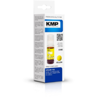 KMP Printtechnik AG KMP Tinte EcoTank T03R4 6000 S. yellow remanufactured (1642,0009)