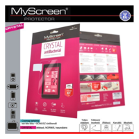 MyScreen MYSCREEN CRYSTAL képernyővédő fólia (3H) ÁTLÁTSZÓ [Samsung Galaxy A3 (2015) SM-A300F] (M2263CCHO 10)