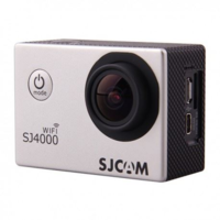 SJCAM SJCAM SJ4000 Wi-Fi akció kamera ezüst (SJ4000 Wi-Fi_S)