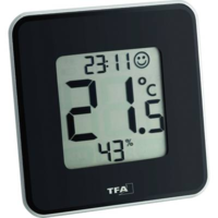 TFA Dostmann Digitális hőmérő és páratartalom mérő, TFA Style 30.5021.01 (30.5021.01)