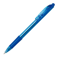 Pentel Pentel Wow nyomógombos golyóstoll - 0.35mm / Kék (072512199251)