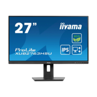 Iiyama iiyama ProLite 27" FHD IPS HDMI USB számítógép monitor 68,6 cm (27") (XUB2763HSU-B1)