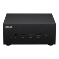 Asus ASUS ExpertCenter PN64-S3032MD Mini PC Intel® Core™ i3 i3-1220P 8 GB DDR5-SDRAM 256 GB SSD Fekete (90MS02G1-M00100)