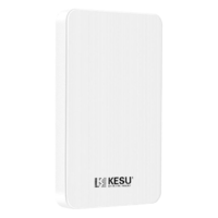 Egyéb Teyadi 500GB KESU-2519 USB 3.1 Külső HDD - Fehér (KESU-2519500W)