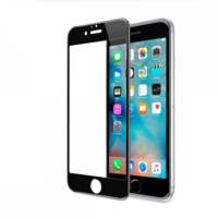 Cellect Cellect LCD-IPH6-GLASS-3D-BK iPhone 6 Prémium Edzett üveg kijelzővédő 3D Fekete (LCD-IPH6-GLASS-3D-BK)
