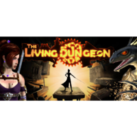 RadiationBurn The Living Dungeon (PC - Steam elektronikus játék licensz)