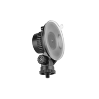 SJCAM SJCAM 360° tapadókorongos akciókamera rögzítő fekete (SJCAM 360° Suction Cup Mount for Action)