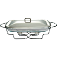 KingHoff Kinghoff Melegen Tartó Tálaló Edény KH-1410 KH-1410
