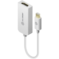 Alogic ALOGIC MDP-HDMI-AIC video átalakító kábel 0,15 M Mini DisplayPort Fehér (MDP-HDMI-AIC)