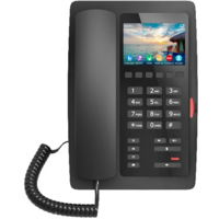 Fanvil Fanvil H5W VoIP-Telefon PoE black (H5W-Black)