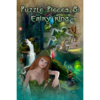 Denda Games Puzzle Pieces 5: Fairy Ring (PC - Steam elektronikus játék licensz)