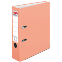 Herlitz Herlitz Ordner maX.file protect A4 8cm lachs (50028467)