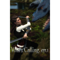 Novel Void's Calling ep.1 (PC - Steam elektronikus játék licensz)