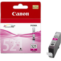 Canon Canon CLI-521 M tintapatron 1 dB Eredeti Magenta (2935B001(AA))