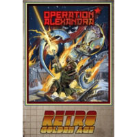 Zerouno Games Retro Golden Age - Operation Alexandra (PC - Steam elektronikus játék licensz)