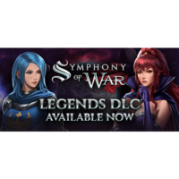 Freedom Games Symphony of War: The Nephilim Saga - Legends (PC - Steam elektronikus játék licensz)