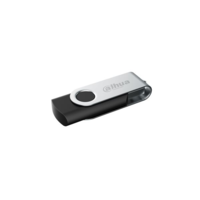 Dahua Pen Drive 16GB Dahua U116 USB2.0 fekete-ezüst (DHI-USB-U116-20-16GB) (DHI-USB-U116-20-16GB)