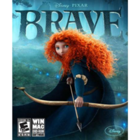 Disney Interactive Disney•Pixar Brave: The Video Game (PC - Steam elektronikus játék licensz)