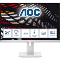 AOC AOC P1 24P1/GR LED display 60,5 cm (23.8") 1920 x 1080 pixelek Full HD Szürke (24P1/GR)