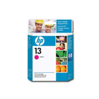 HP HP 13 tintapatron 1 dB Eredeti Magenta (C4816A)