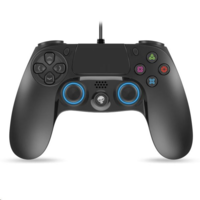 Spirit Of Gamer Spirit of Gamer XGP Wired PS4 kontroller fekete (SOG-WXGP4) (SOG-WXGP4)