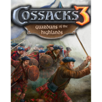 GSC Game World Cossacks 3: Guardians of the Highlands (PC - Steam elektronikus játék licensz)