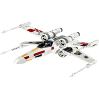Revell Revell Star Wars X-Wing Fighter Sci-Fi építőkészlet (03601) (RE03601)