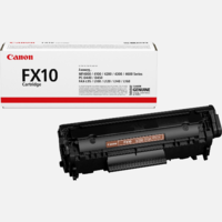 Canon Canon FX-10 Black toner (0263B002)