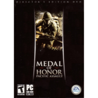 Electronic Arts Medal of Honor: Pacific Assault (PC - GOG.com elektronikus játék licensz)