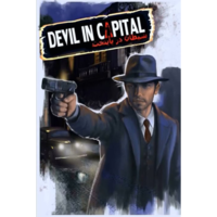 Strategy First Devil In The Capital (PC - Steam elektronikus játék licensz)