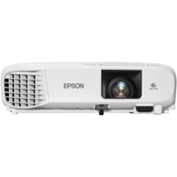 Epson (1280x800) Epson EB-W49 3 LCD 3800-Lumen 16:10 VGA HDMI composite video Speaker WXGA White (V11H983040)
