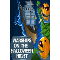 Anamik Majumdar Warships On The Halloween Night (PC - Steam elektronikus játék licensz)