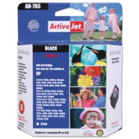 ActiveJet ActiveJet (HP C8765EE No.338) Refill Tintapatron Fekete (EXPACJAHP0035)